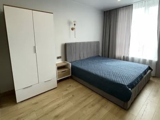 Оренда  1к квартири 37 м2 ЖК Берег Дніпра Дніпровська набережна 17к Дарницький район  Генератор підз
