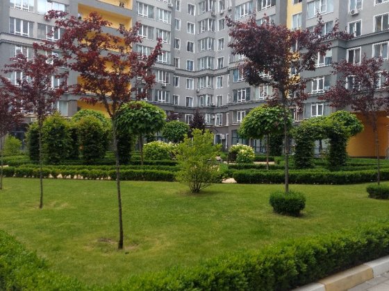 Здається одно кімнатна квартира (перша здача) від власника Буча