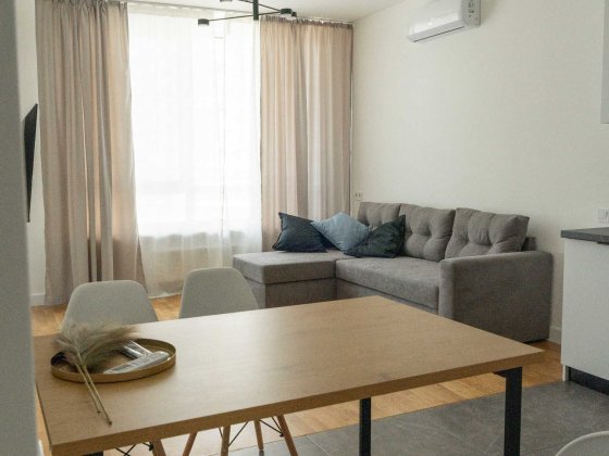 Здам квартиру. Причальна 14. ЖК Great. Киев