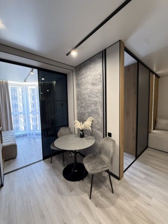 New! Стильна мінімалістична квартира-студія в Sofia Residence - фото 1