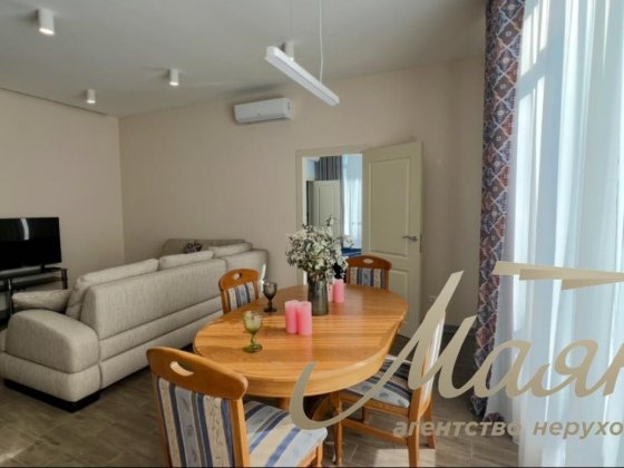 Оренда 2-кімнатної квартири (70м2) в ЖК "Park Avenue VIP", вул. Деміївська 29 | 2 ст. метро - 7хв пі