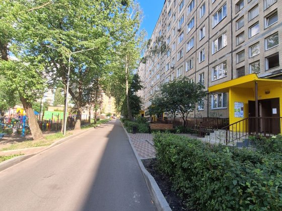 Здаю 1 кімнатну квартиру вул. Європейська 11 Вишневое