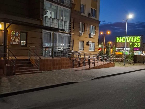 Довгострокова оренда однокімнатної квартири Вишневое