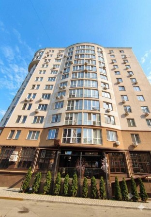 Оренда євро-двокімнатної квартири, 55 м² ! ЖК Сяйво 1 !  Вид на Центральний парк! - фото 1