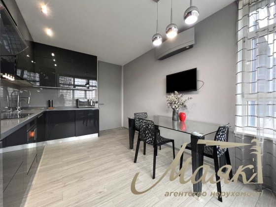 Оренда 3-кімнатної квартири, ЖК Central Park, 92м², Печерський район, Київ Київ