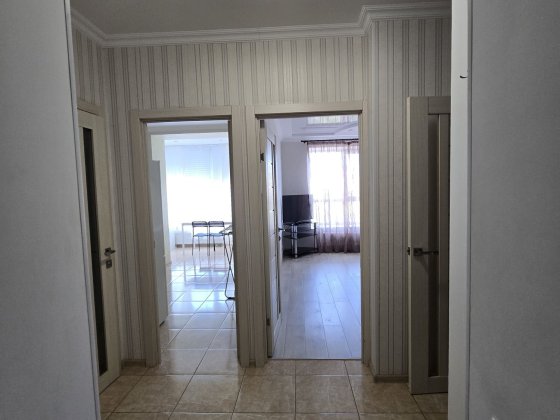Оренда 1к квартира в ЖК АГАМ.Крюківшина.