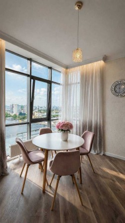ТОП Квартира /вул. Трускавецька/River Stone/Київ/130м2 - фото 1