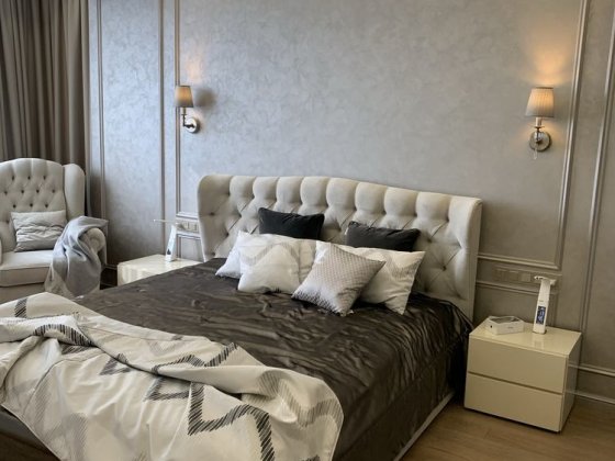 Долгосрочная аренда 3-Х кв.В ЖК «Royal Tower»ул.Саксаганского-37К Киев