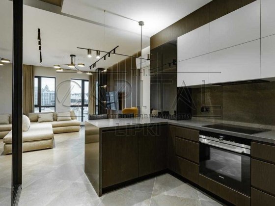 Оренда / Квартира / 60 м2 / ЖК Chicago Central House / Голосіївський район Киев