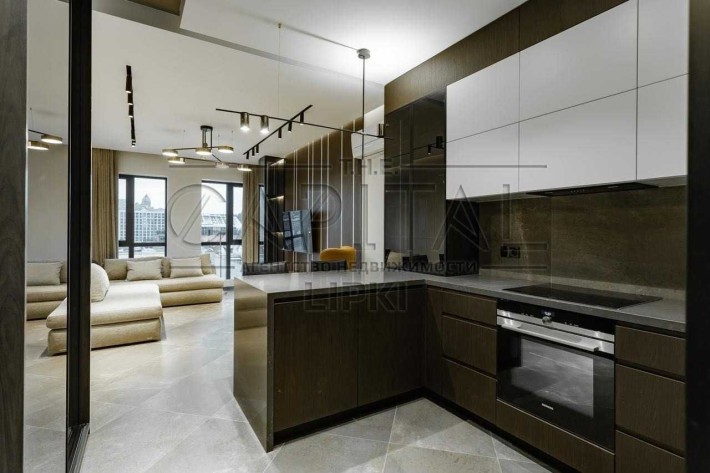 Оренда / Квартира / 60 м2 / ЖК Chicago Central House / Голосіївський район - фото 1