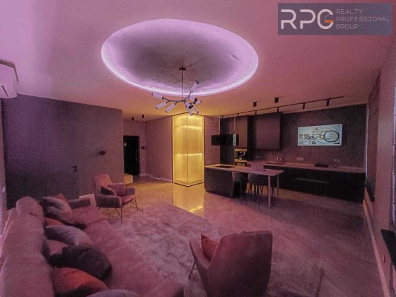 Здам в оренду простору 2-к квартиру 110м² ЖК Tetris Hall Є ІНВЕКТОР Є в ЖК Генератор Киев