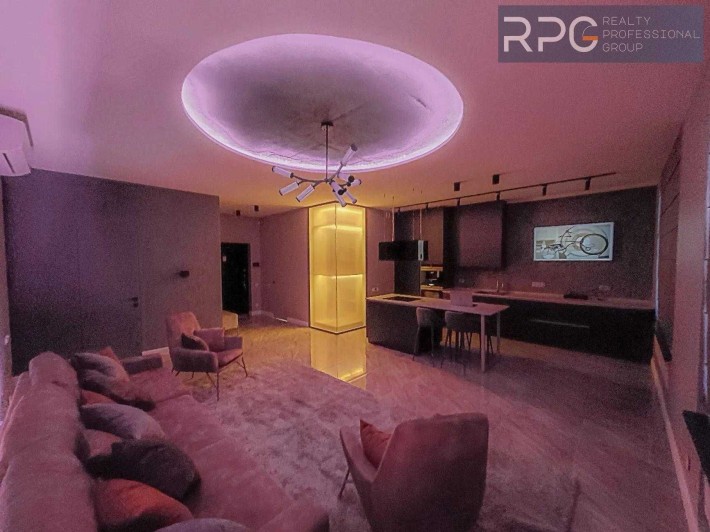 Здам в оренду простору 2-к квартиру 110м² ЖК Tetris Hall Є ІНВЕКТОР Є в ЖК Генератор - фото 1