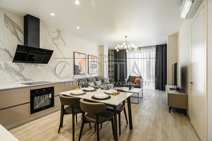 ‼️Аренда 4к квартира ‼️Антоновича Atlantic Residences ‼️Дворец Украина Олимпийская Центр - фото 1