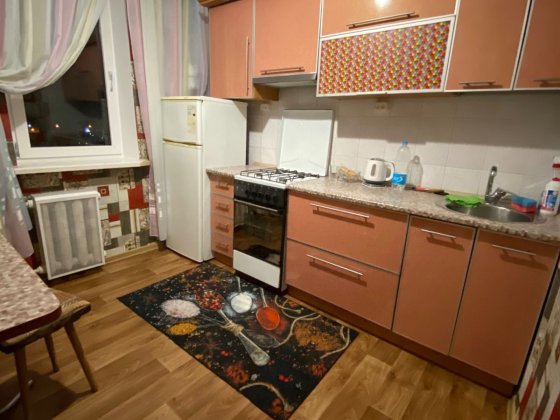 Сдам 1ком квартиру на Электростанции 101 квартал. Кременчуг