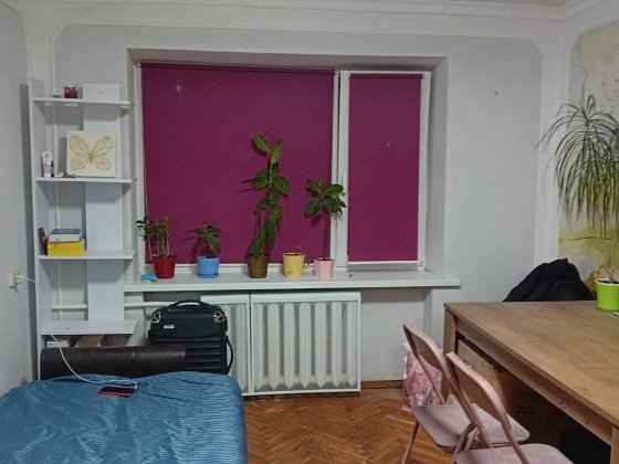 Здається двохкімнатна квартира від господаря (Київ) Киев