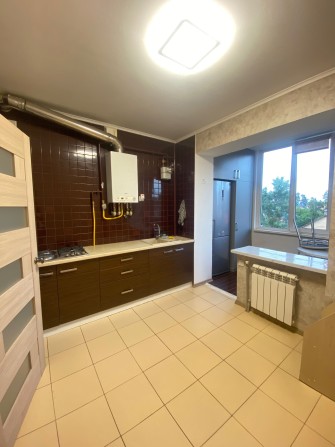 Оренда 1 к. квартири з ремонтом. Газ.Центральний парк, вулиця Лісова - фото 1