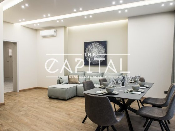 Аренда 4к квартиры, ул. Бусловская, Печерск, Busov Hill Киев