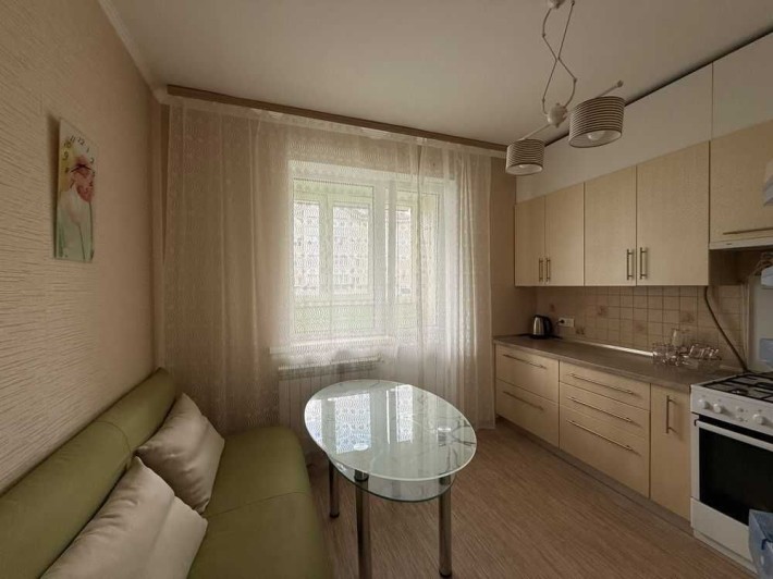 Оренда 1-к квартири біля Центрального парку | Газ | Балкон | 39 м² - фото 1