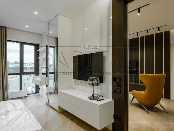 Оренда квартири Видова 2-к в ЖК Chicago Central House на Антоновича, (Горького) 44.