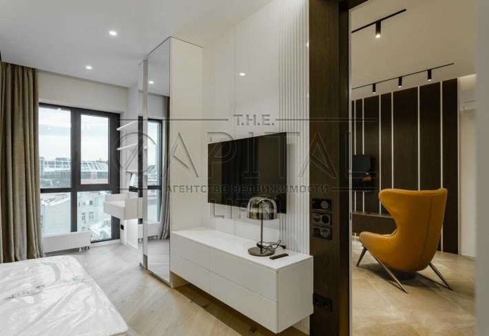 Оренда квартири Видова 2-к в ЖК Chicago Central House на Антоновича, (Горького) 44. - фото 1