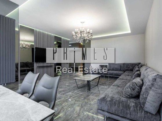 Аренда 4к квартиры 170м2, ЖК Новопечерские Липки, ул. Верхогляда, 18а Киев