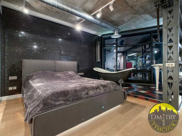 Унікальна LOFT квартира з видом на Дніпро | ЖК Park Stone - фото 1