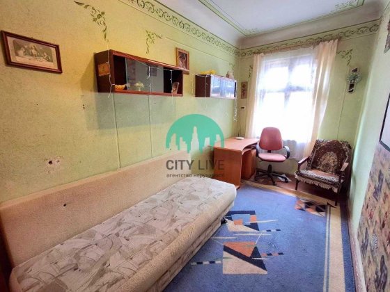 Оренда бюджетної двокімнатної квартири на Бандери (51) Івано-Франківськ