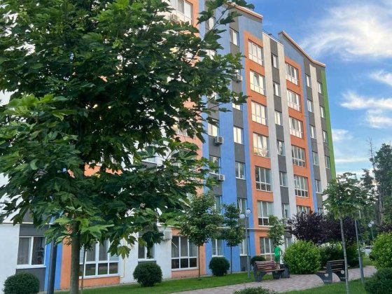 Оренда 1к квартири біля набережної, швидкий виїзд на Київ