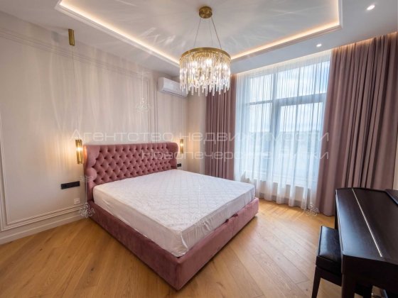 Оренда 4х кімнатної квартири 140м2 ЖК Новопечерські Липки Драгомирова, 19Б