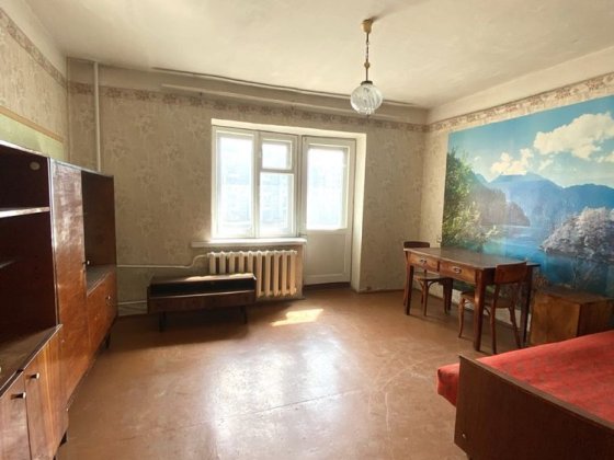 Здам 1 кімнатну квартиру, район вул. Огієнка