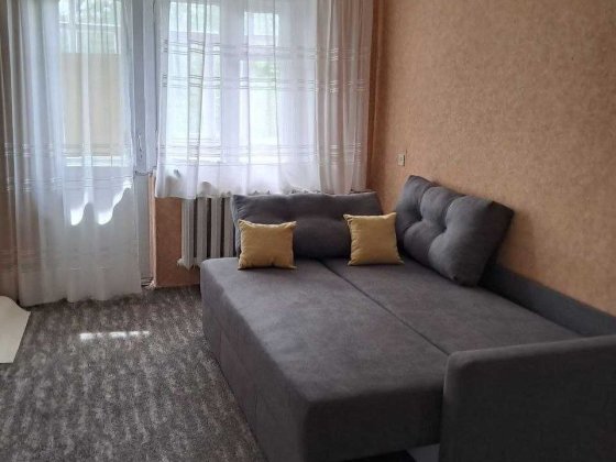 Двохкімнатна квартира довгострокова оренда, центр