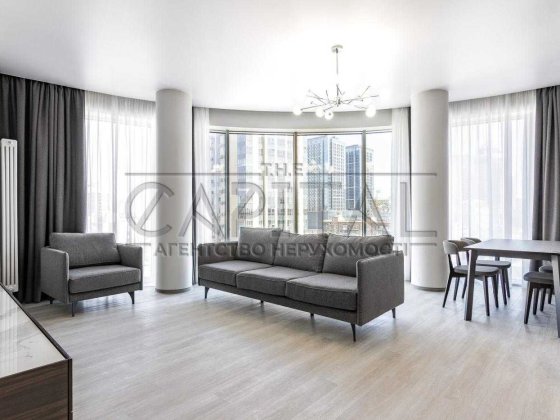 ‼️Аренда 3к квартира ‼️Антоновича Atlantic Residences ‼️Дворец Украина Олимпийская