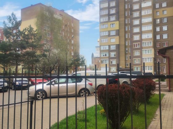 Оренда  квартири з ремонтом в новобудові