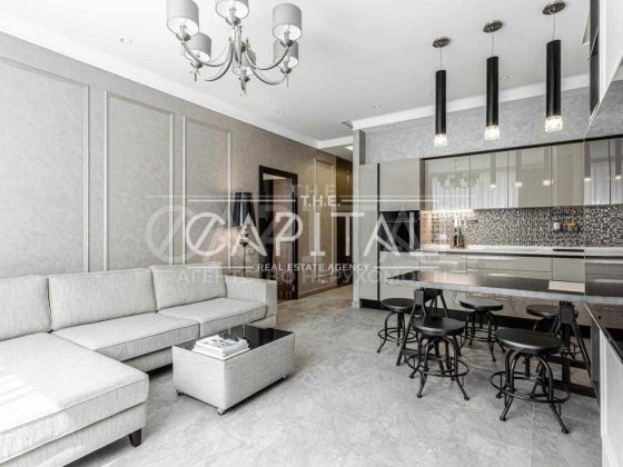 ‼️Аренда 3к квартира ‼️Саксаганского 37к Royal Tower ‼️Центр Олимпийская Киев
