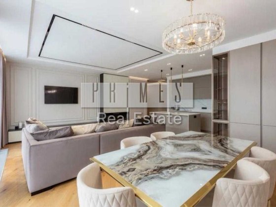 Аренда 4 ком квартиры ЖК Новопечерские Липки Драгомирова 19б Киев