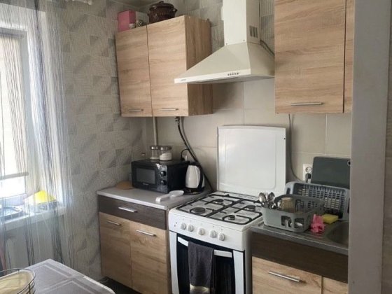 2к кв, роздільне планування