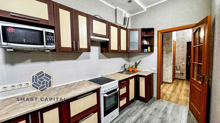 Світла 1-кімнатна квартира, Ірпінь, вул. Полтавська 29-Є. Поруч парк - фото 1