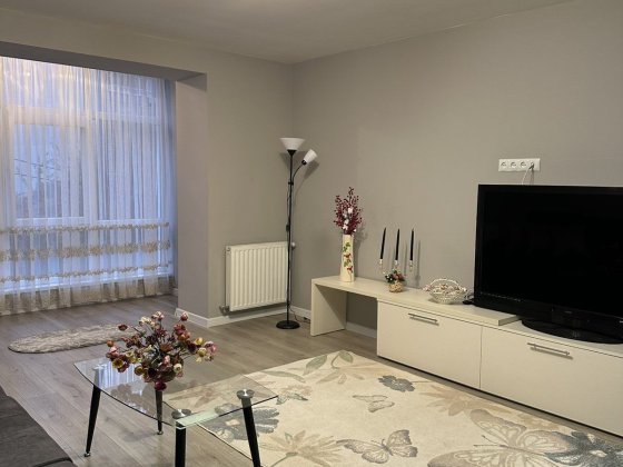 3-кімнатна квартира в центрі Ивано-Франковск