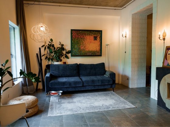Оренда квартири в GREY Club House Кривий Ріг