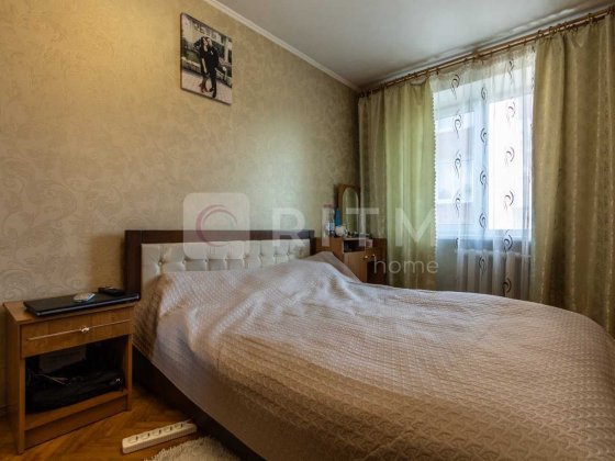 3-кімнатна квартира вул. Угорницька 14 Ивано-Франковск