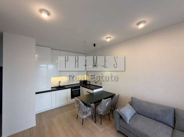 Оренда 1к квартири, ЖК Greenville, пер. Новопечерський, 5, Перша здача - фото 1