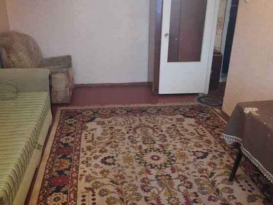 Здам однокімнатну квартиру на Карачунах,по вулиці Алмазна Кривой Рог