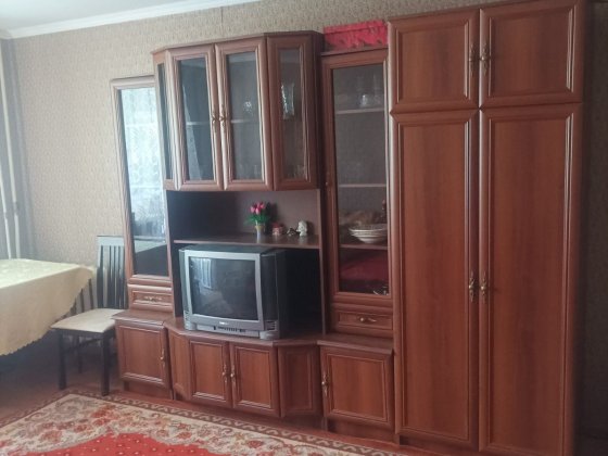 Сдаётся однокомнатная  квартира Кривий Ріг