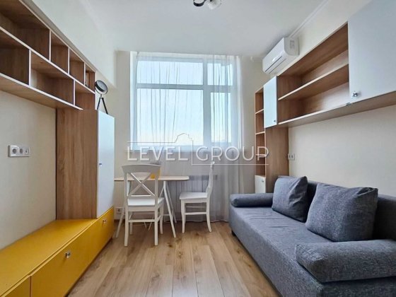Оренда сучасної квартири-студії в ЖК Smart House Киев