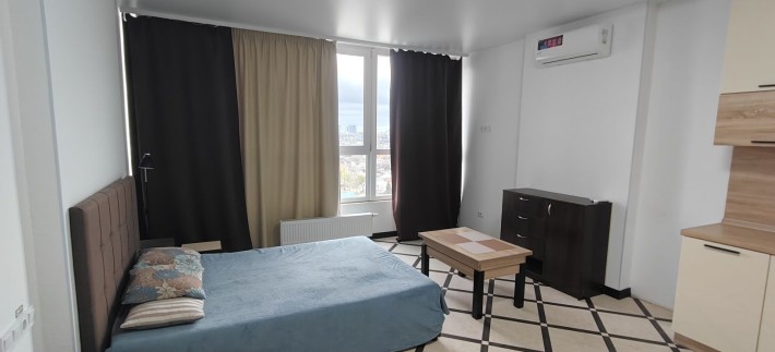 Довгострокова  затишна 1к студіо 32м.кв - фото 1