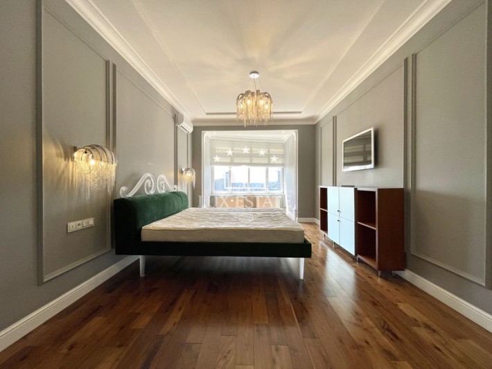 Аренда 3к квартиры 170 м² Печерск ул. Коновальца 36В метро Печерская - фото 1