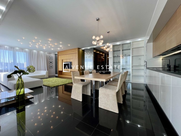Оренда 2кім. квартри 105м2 |ЖК Парк Авеню, Park Avenue Vip|  проспект Голосіївський 62 - фото 1