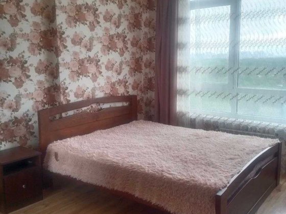Квартира з панорамним видом з вікна, світло не вимикають Киев