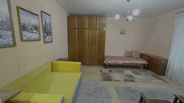 Оренда 1 кім. квартири 5 м-н Зарічний , Бродвей. - фото 1