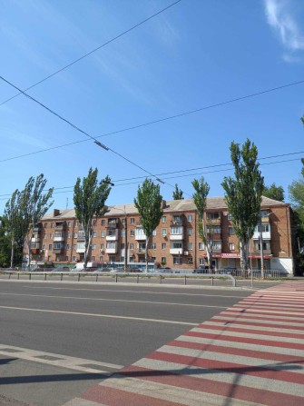 Сдам на длительный срок однокомнатную квартиру в г. Кривой Рог - фото 1